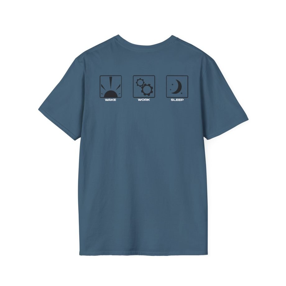 Aesop Rock Daylight Unisex Softstyle T-Shirt