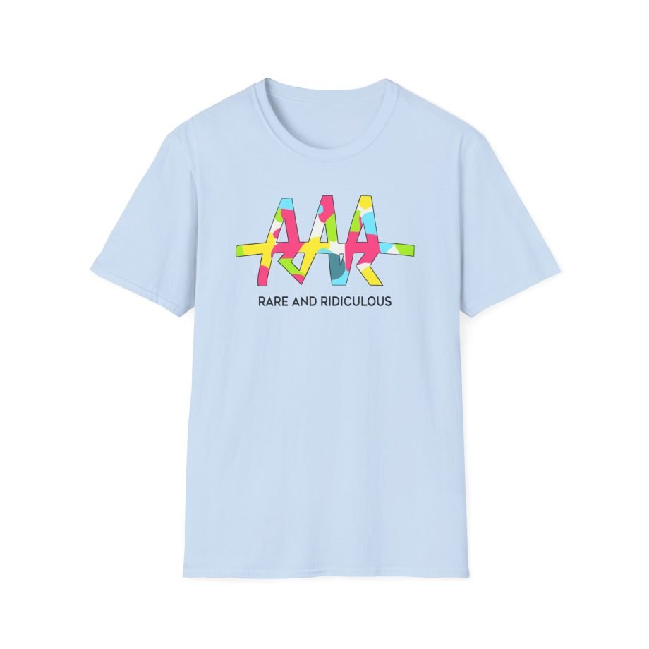 Team Rar Unisex Softstyle T-Shirt