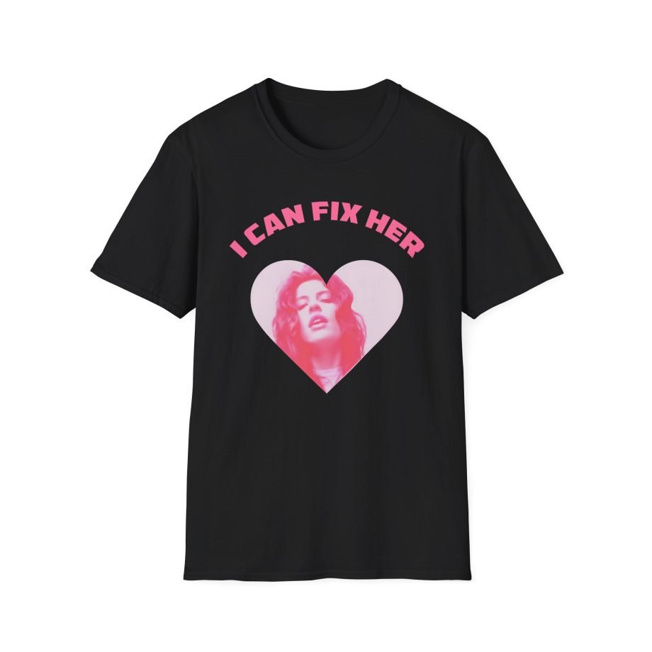 Fletcher I Can Fix Her Unisex Softstyle T-Shirt