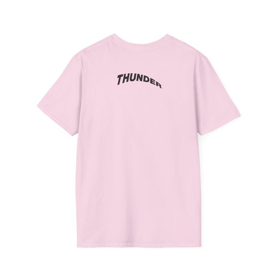 Ateez Thunder Basketball Unisex Softstyle T-Shirt