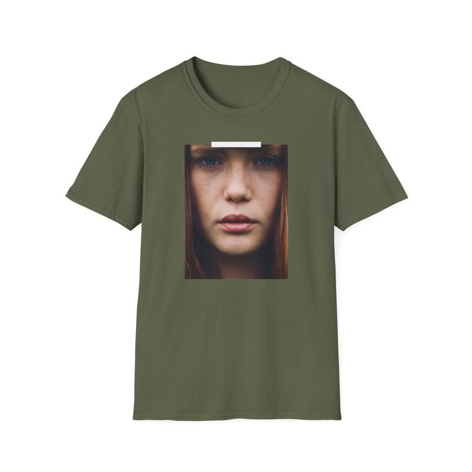 Being as an Ocean OK Unisex Softstyle T-Shirt
