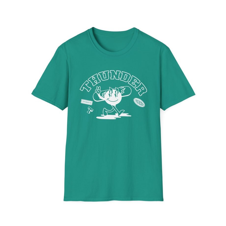 Ateez Thunder Unisex Softstyle T-Shirt