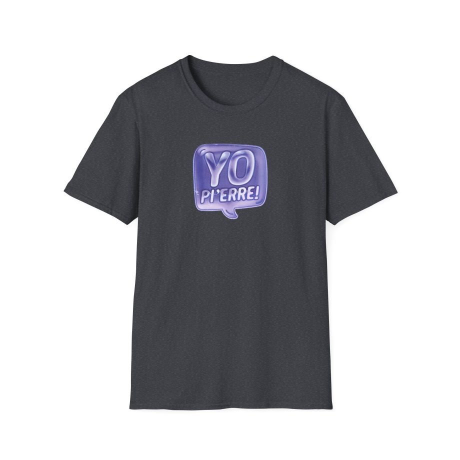 P B SS Unisex Softstyle T-Shirt