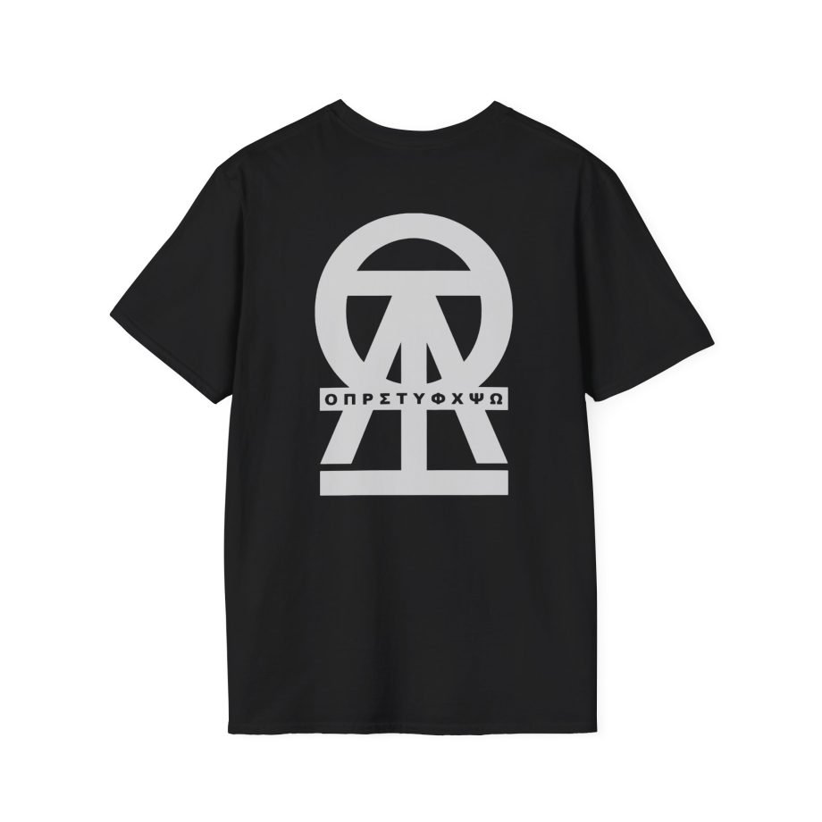 Qalf Tour Damso  Unisex Softstyle T-Shirt