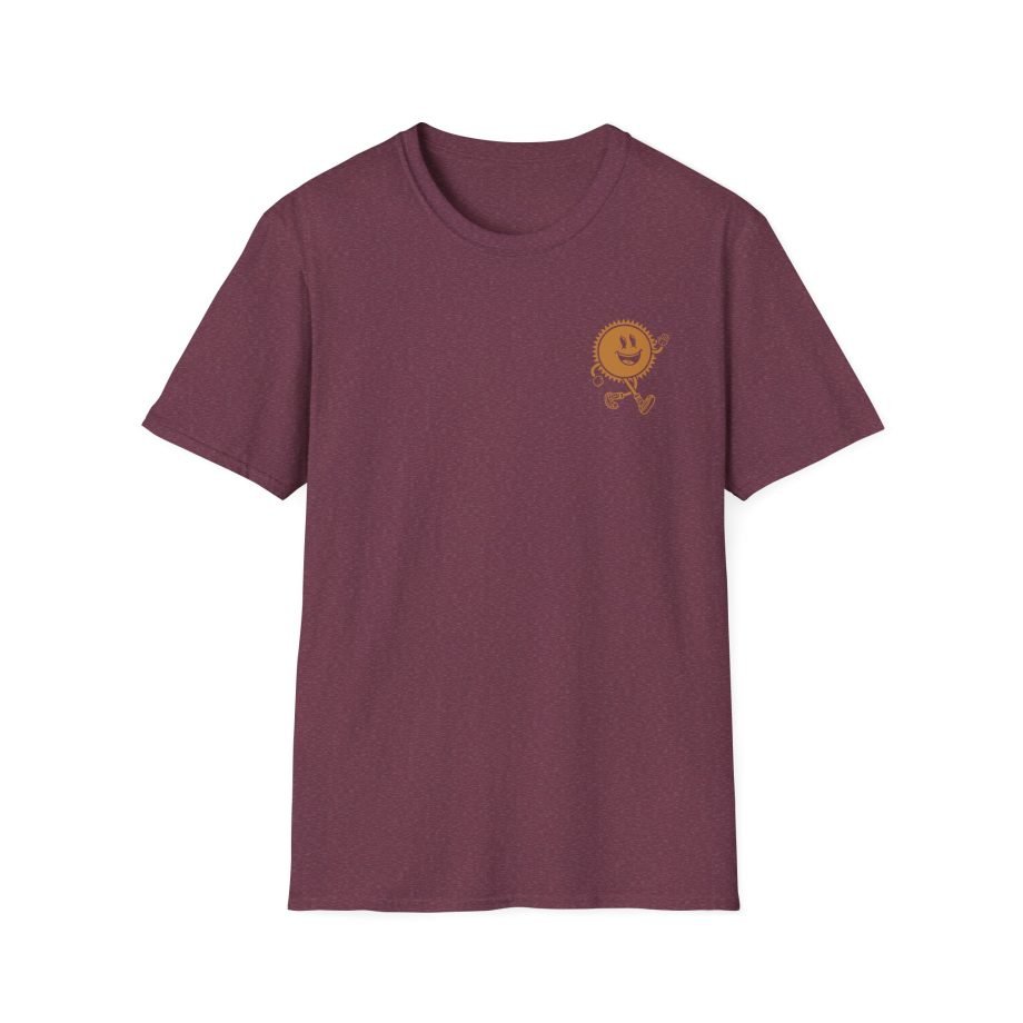 Sunny Day Real Estate Unisex T-Shirt
