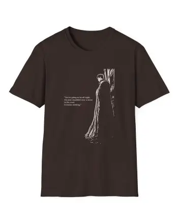 Berserk Unisex Softstyle T-Shirt