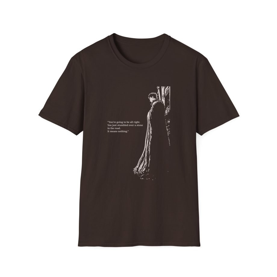 Berserk Unisex Softstyle T-Shirt