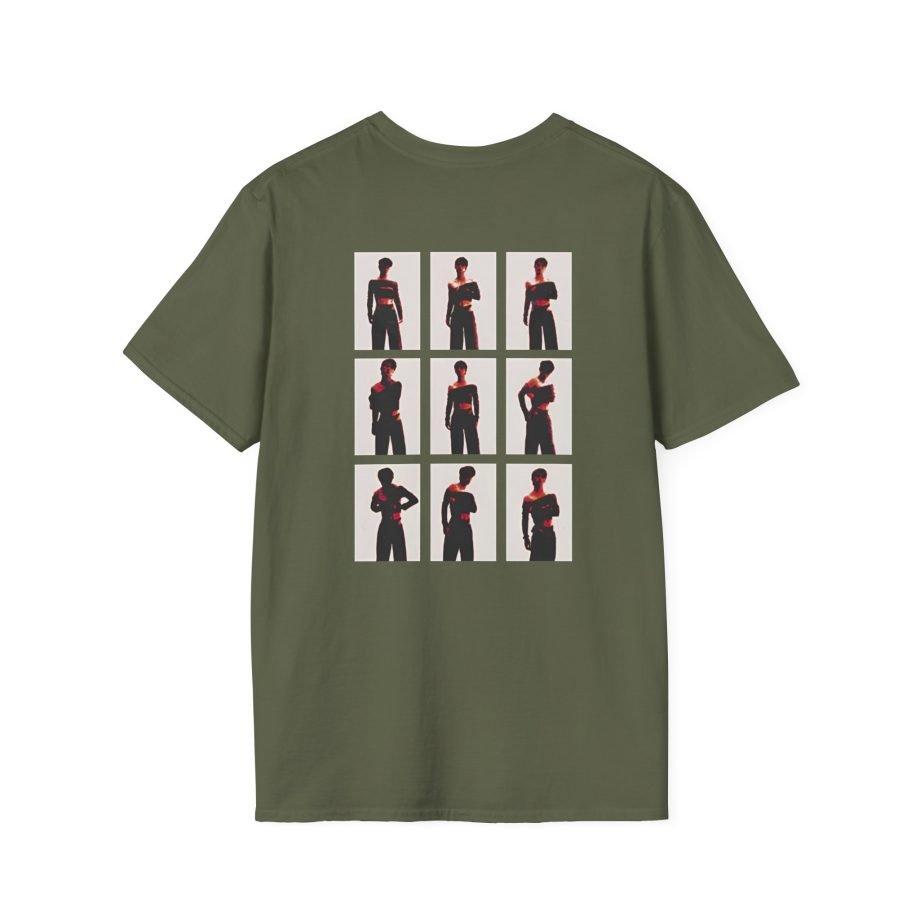 Troye Sivan Rager Teenager Unisex Softstyle T-Shirt