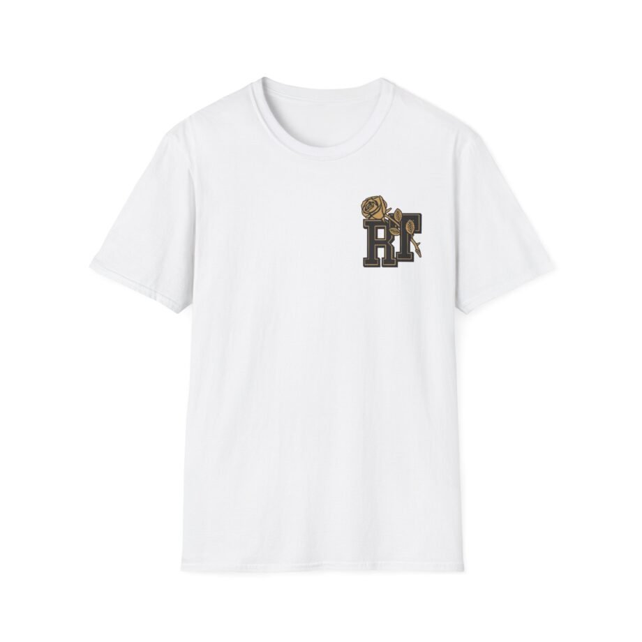 Rolo Tomassi Rose Arch Unisex Softstyle T-Shirt