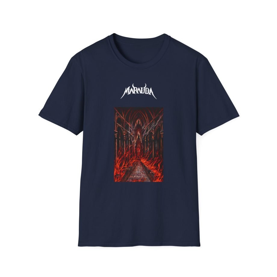 Marauda Bludgeon Unisex Softstyle T-Shirt