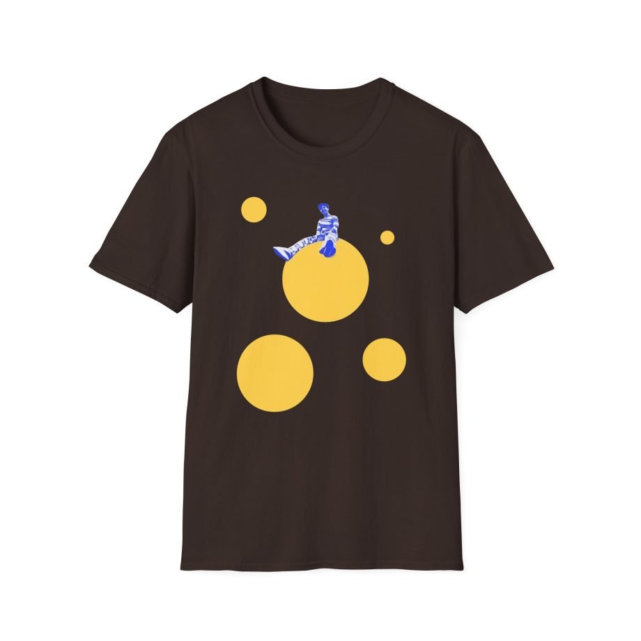 Hslot Dots Unisex Softstyle T-Shirt