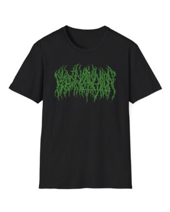 Blood Incantation Hidden History Unisex Softstyle T-Shirt