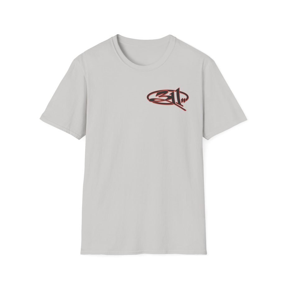 311 You're Gonna Get It Unisex Softstyle T-Shirt