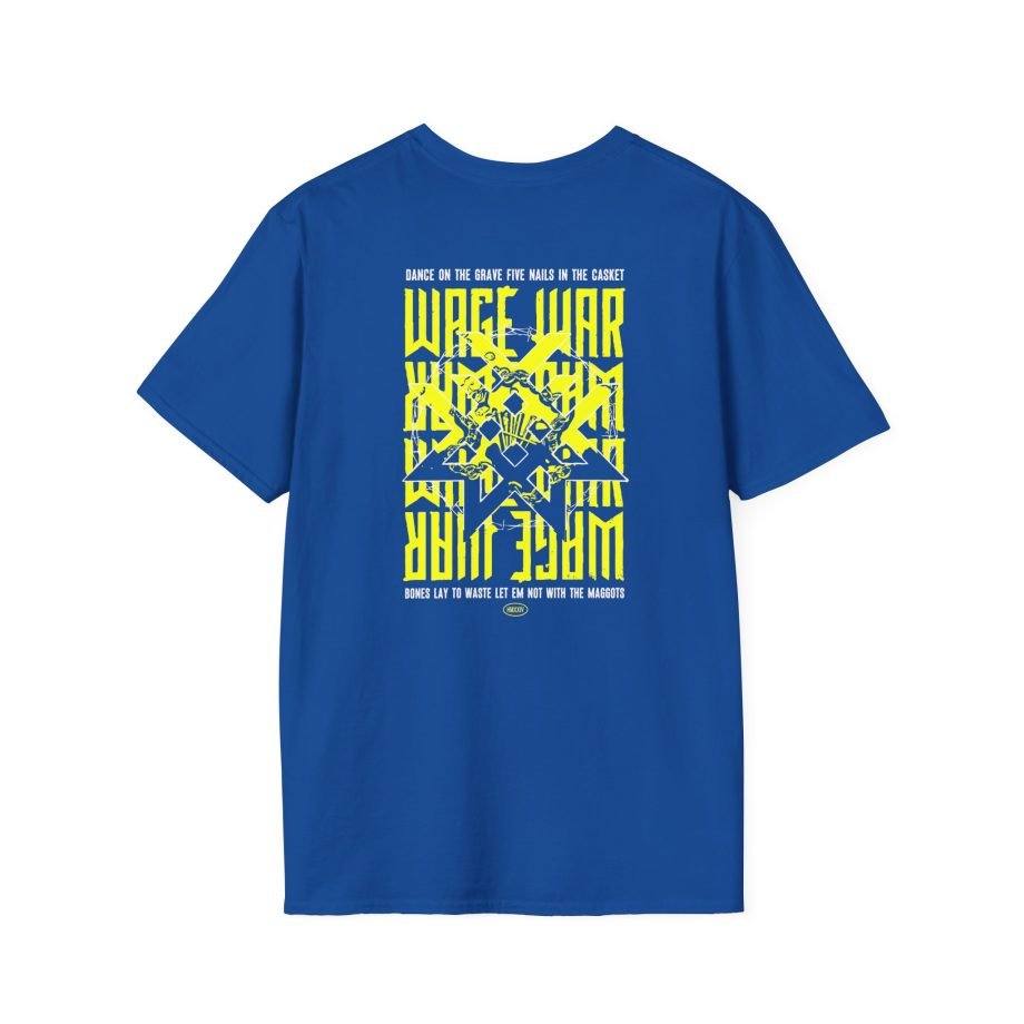 Wage War MMXXIV Unisex Softstyle T-Shirt