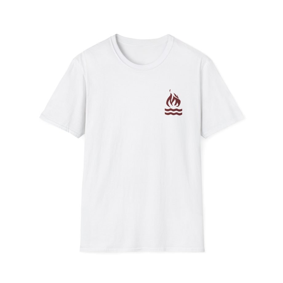 Hot Water Music Florida Man Unisex Softstyle T-Shirt