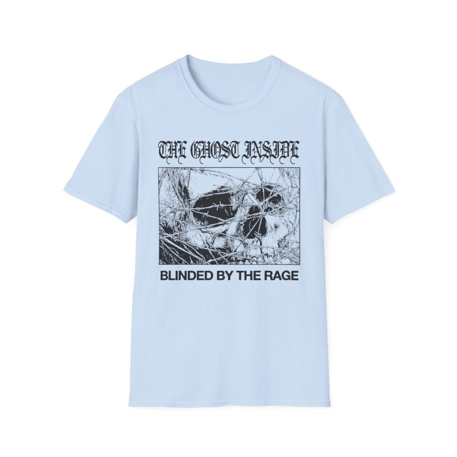 The Ghost Inside Blinded Unisex Softstyle T-Shirt