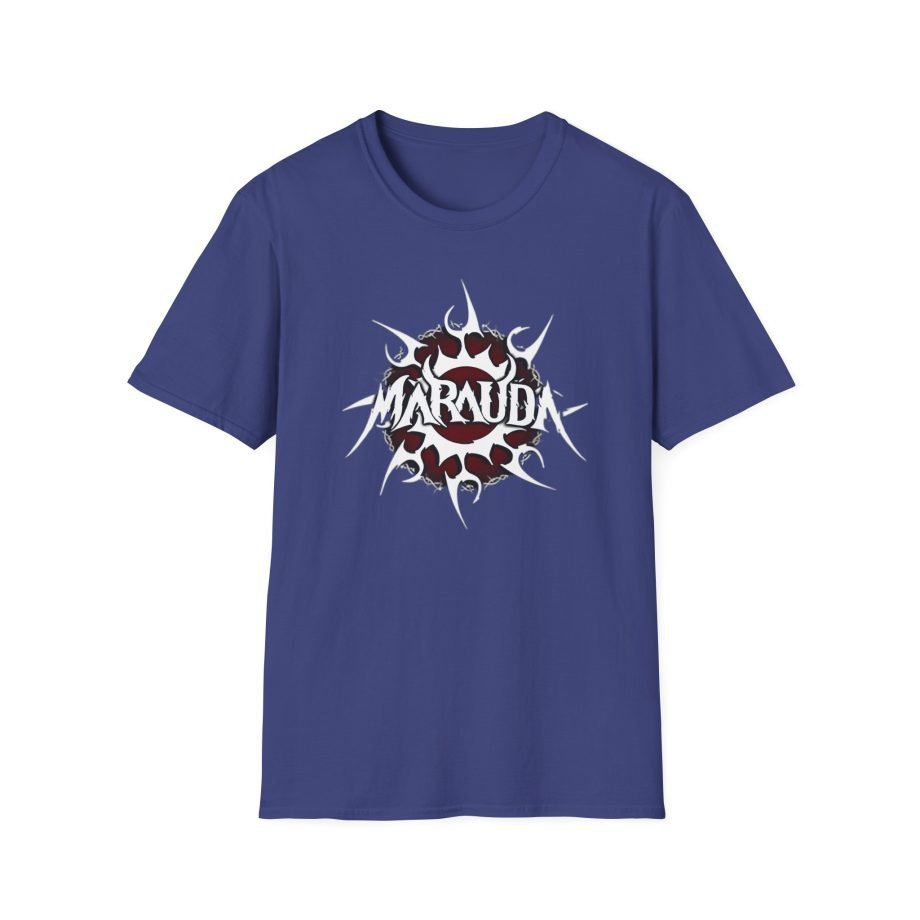 Marauda Hammer Of Blasphemy Unisex Softstyle T-Shirt