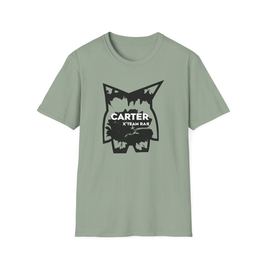 Team Rar Unisex Softstyle T-Shirt