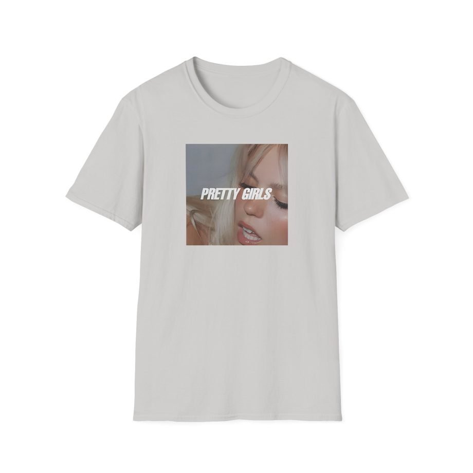 Renee Rapp Pretty Girls Unisex Softstyle T-Shirt