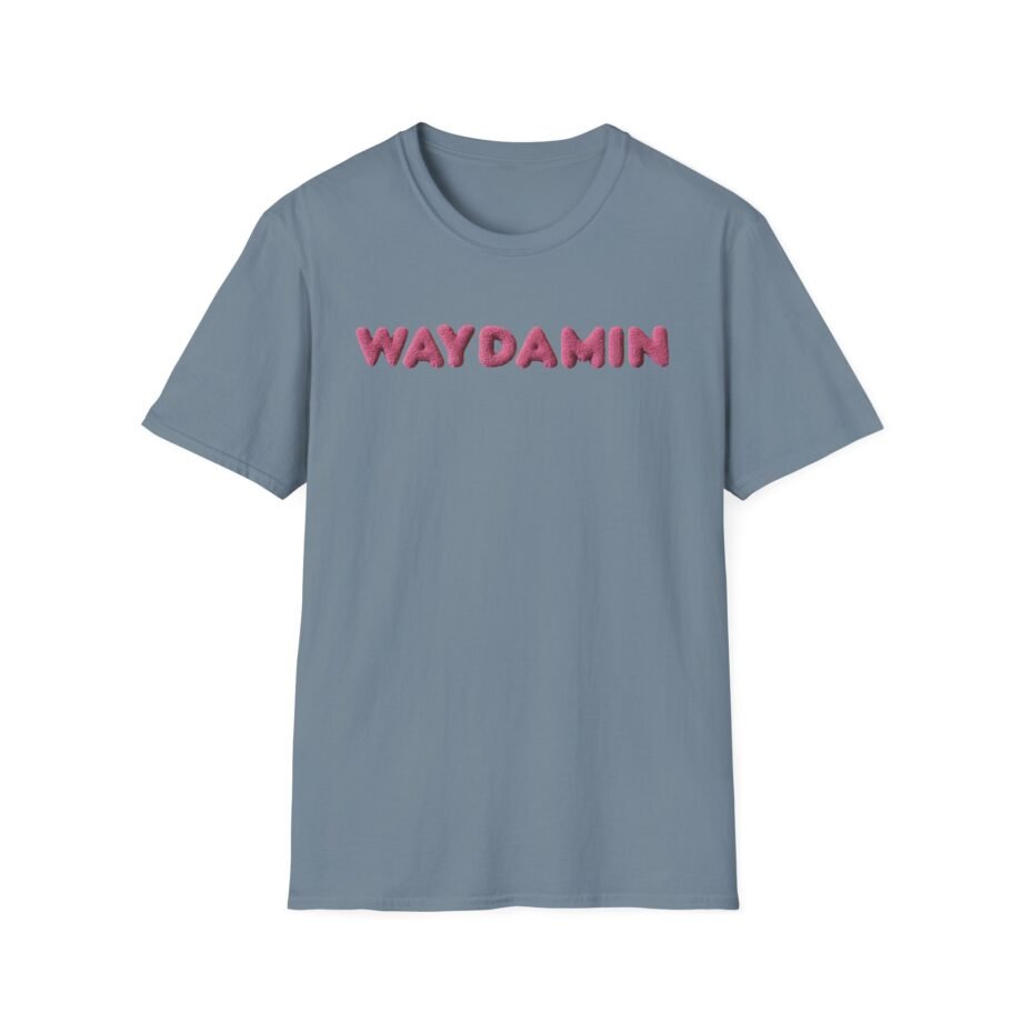 Waydamin Unisex Softstyle T-Shirt