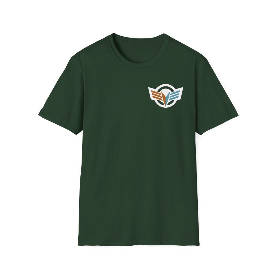 Goodtimeswithscar Unisex Softstyle T-Shirt