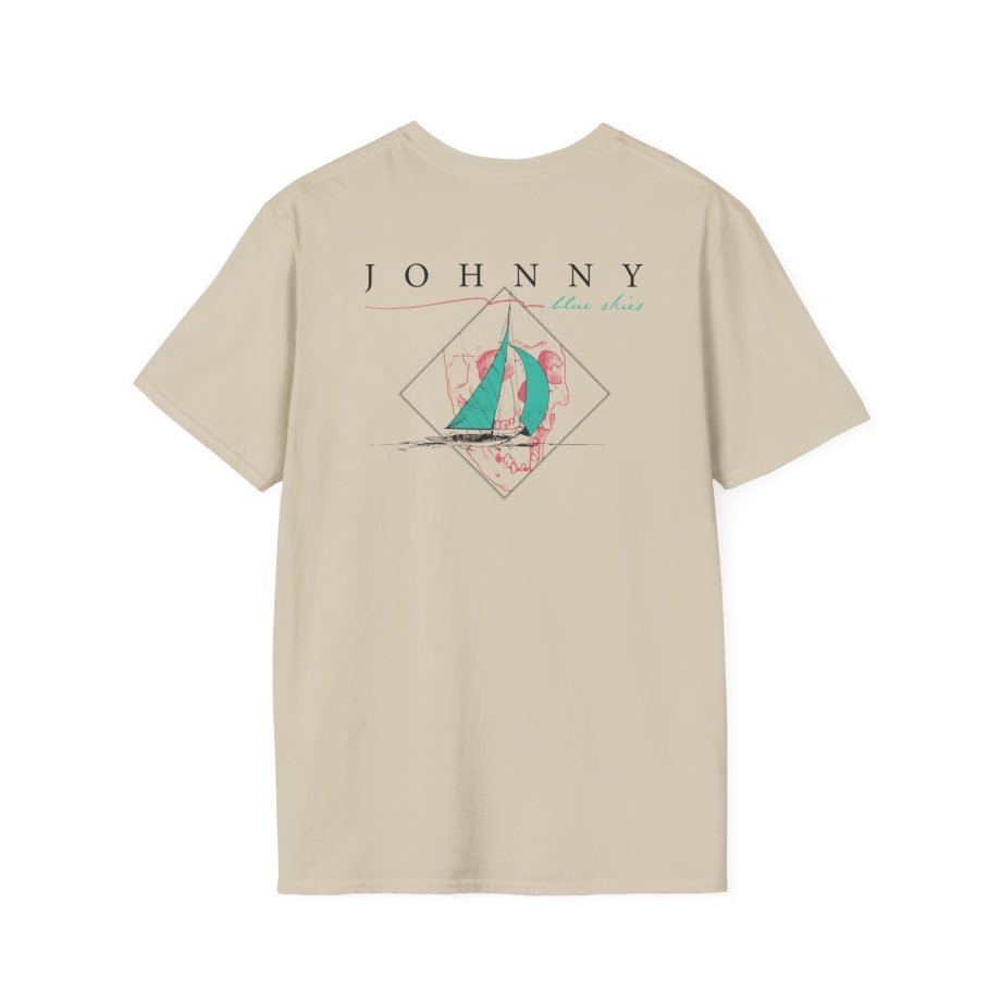 Sturgill Simpson At Sea Unisex Softstyle T-Shirt