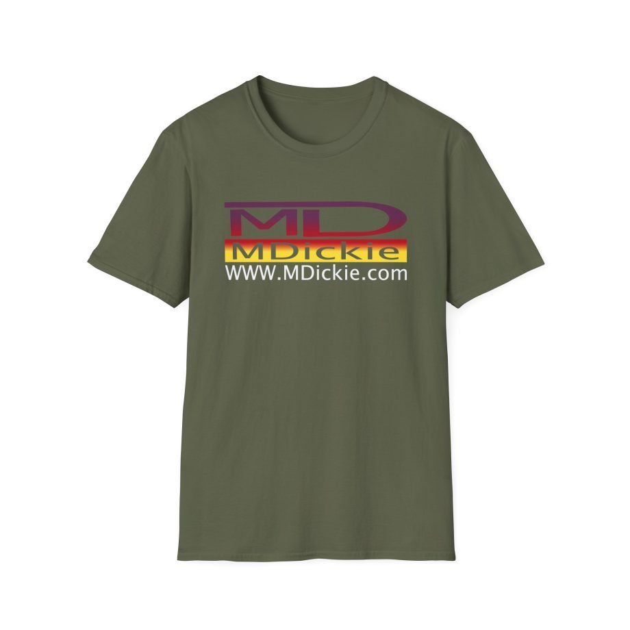 Oompaville unisex softstyle t-shirt