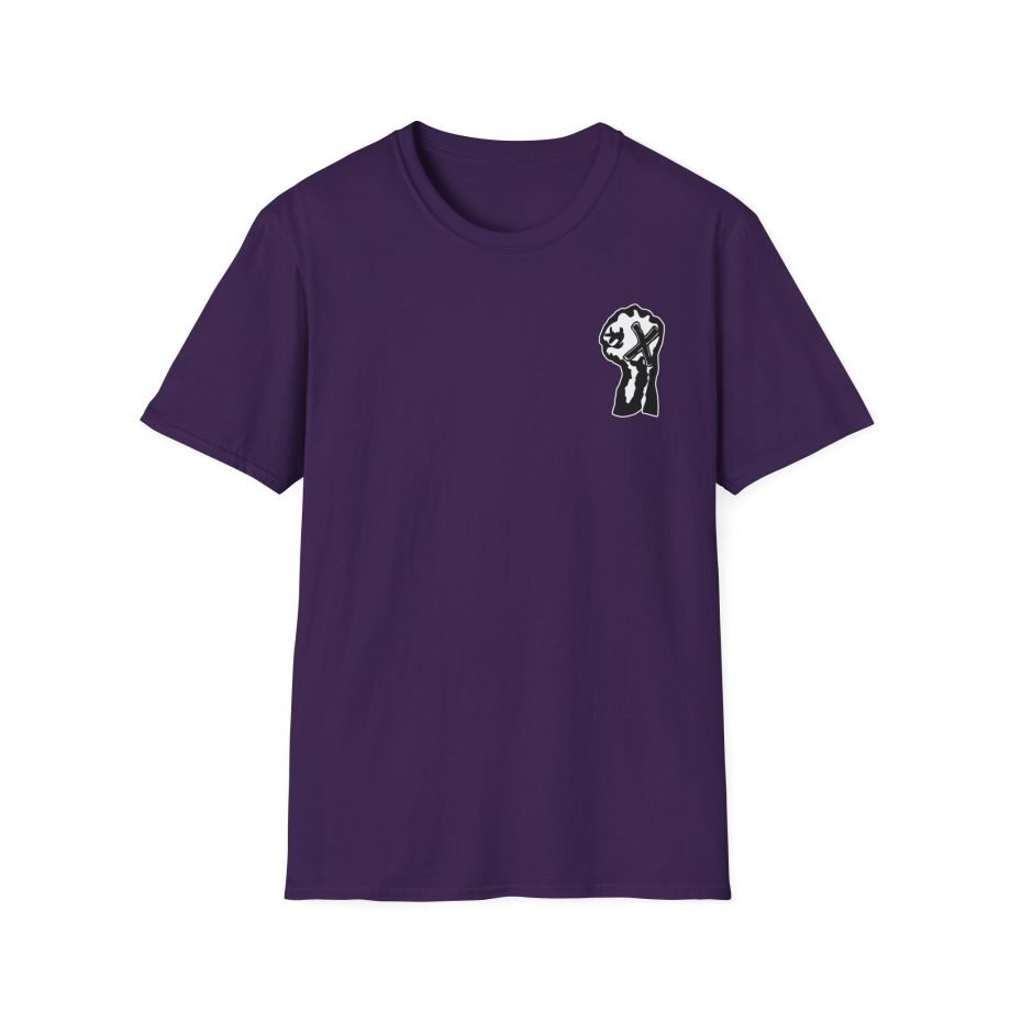 Youth of Today Break Down The Walls Unisex Softstyle T-Shirt