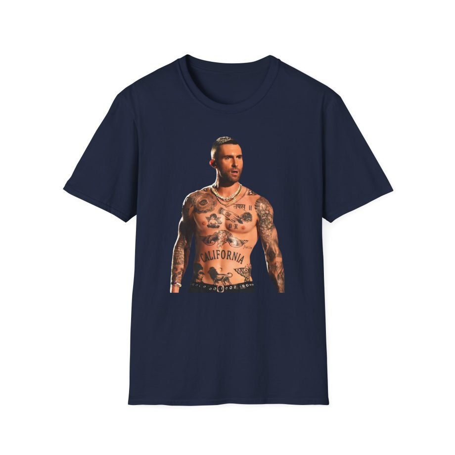 Adam Levine Unisex Softstyle T-Shirt
