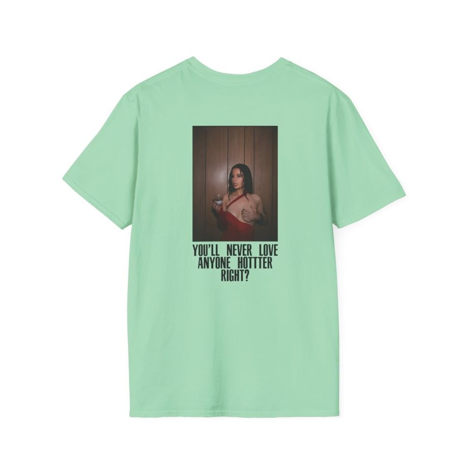 Fletcher is My Idol Unisex Softstyle T-Shirt