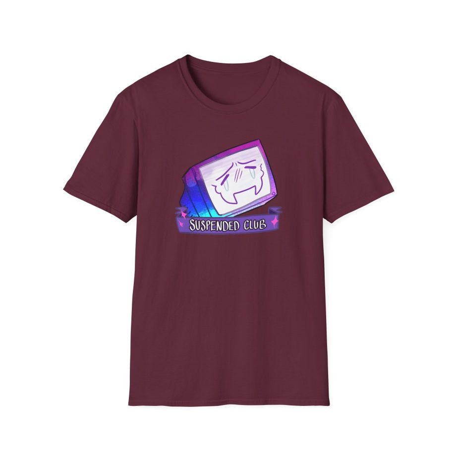 Pyrocynical Unisex Softstyle T-Shirt