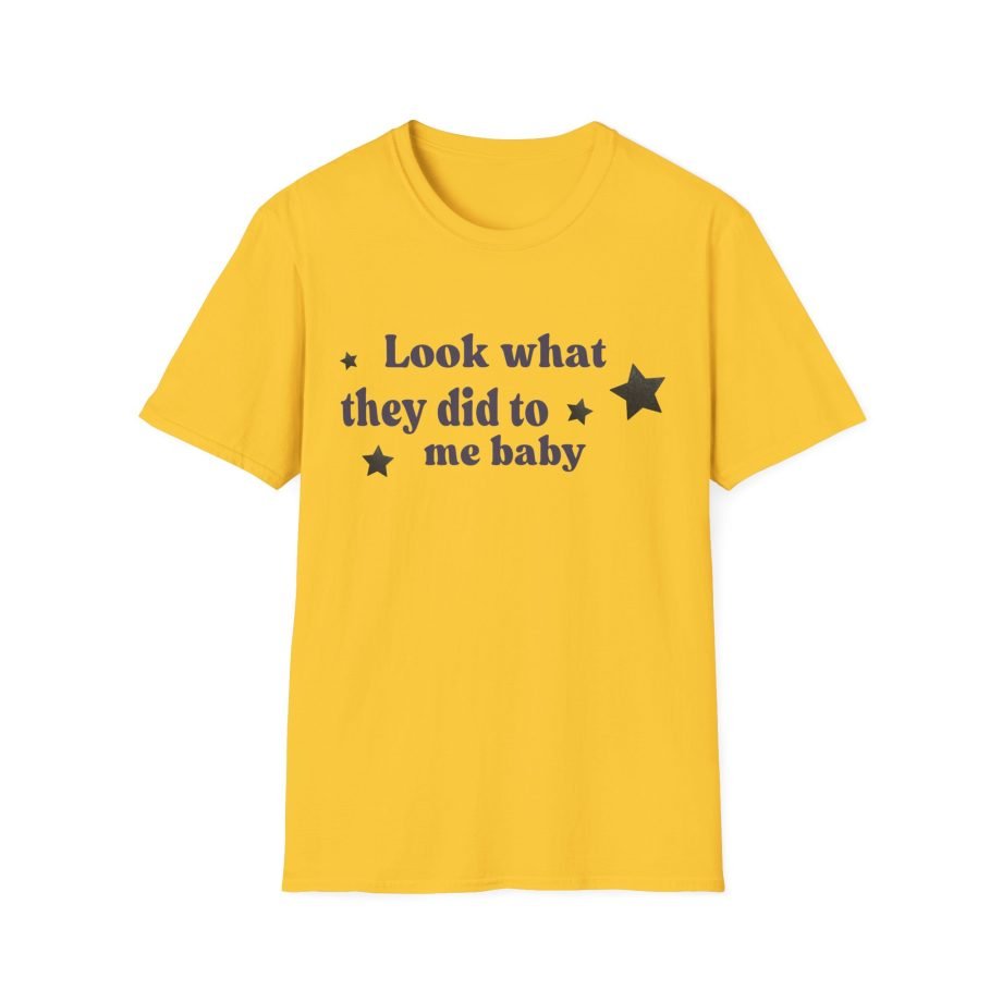 Daniel Caesar Superpowers World Tour Unisex Softstyle T-Shirt