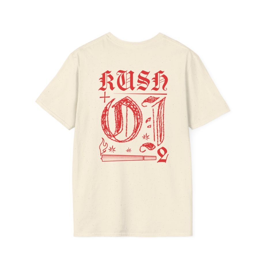 Wiz Khalifa Kid Frankie KOJ2 Unisex Softstyle T-Shirt