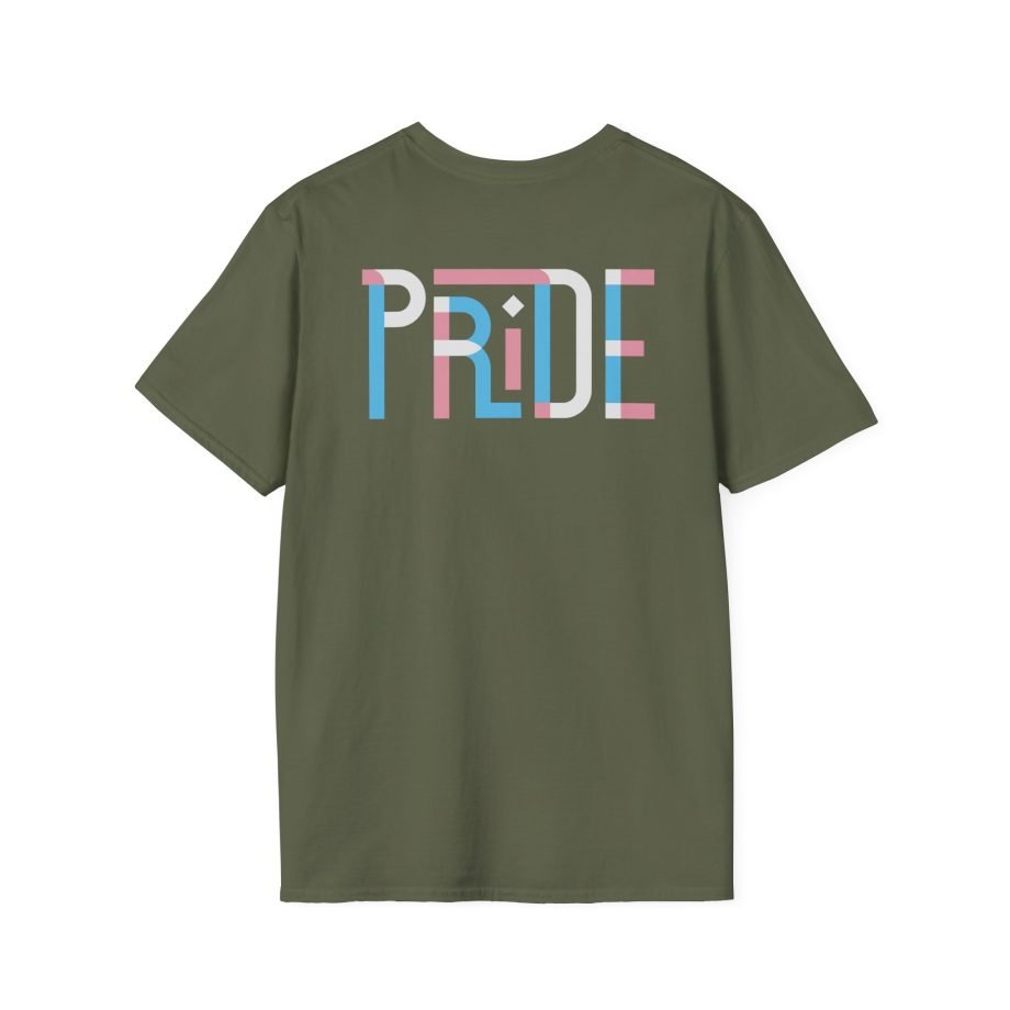 Blizzcon Entertainment Pride Unisex Softstyle T-Shirt