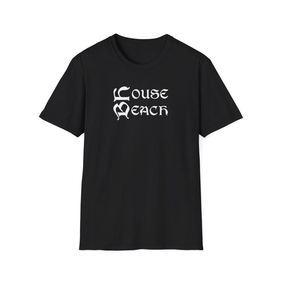 Beach House L'Etoile Unisex Softstyle T-Shirt