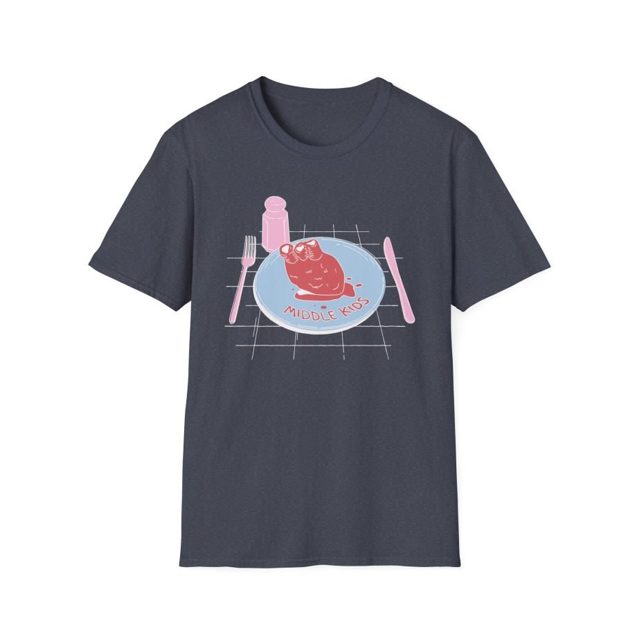 Middle Kids E.Y.H.O Unisex Softstyle T-Shirt
