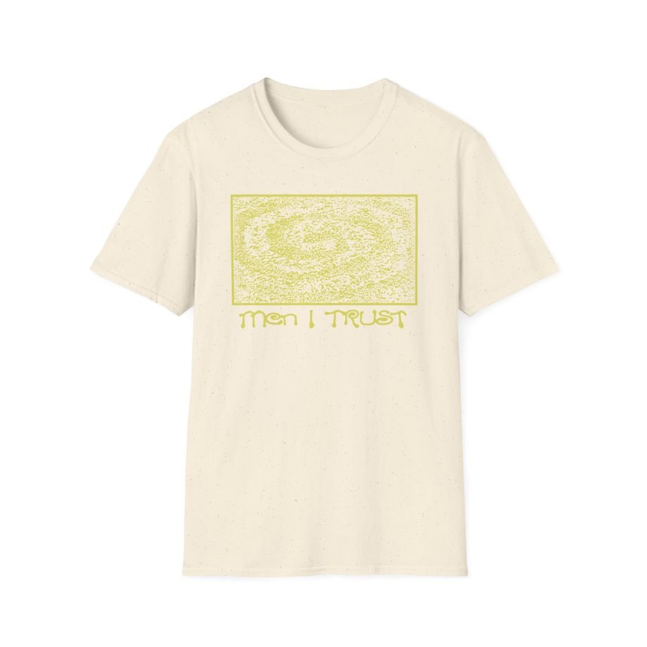 Men I Trust Galaxy Unisex Softstyle T-Shirt