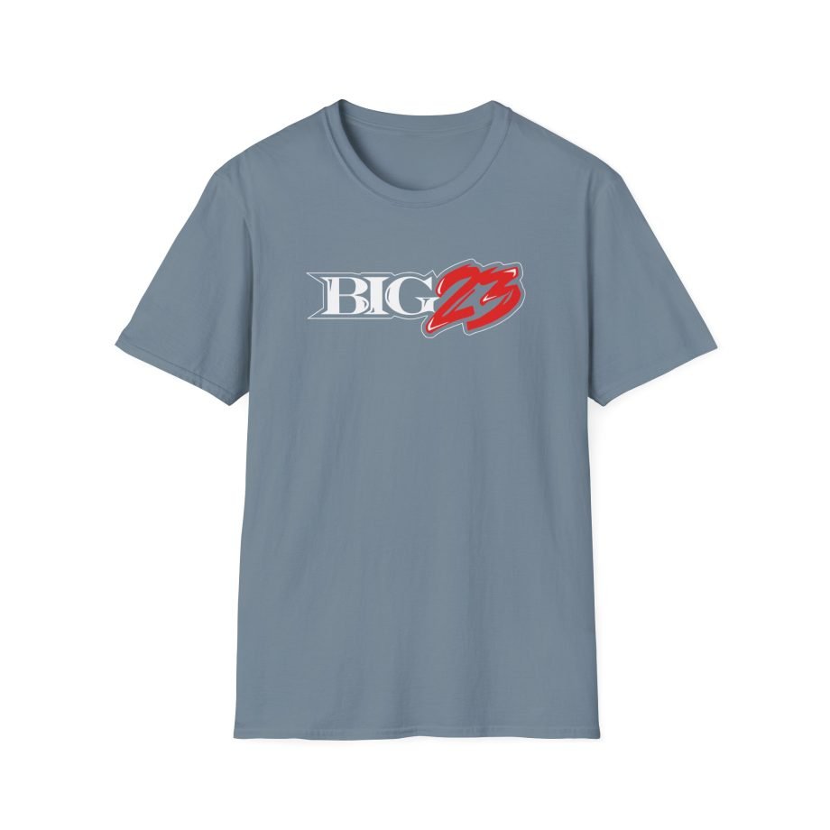 Jaydayoungan Big23 Unisex Softstyle T-Shirt