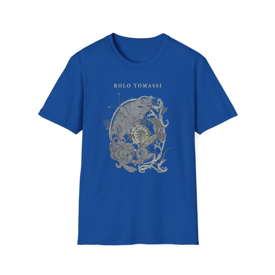 Rolo Tomassi Butterfly Unisex Softstyle T-Shirt