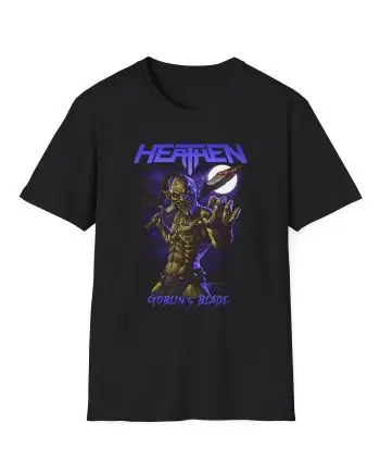 Heathen Goblin's Blade Unisex Softstyle T-Shirt
