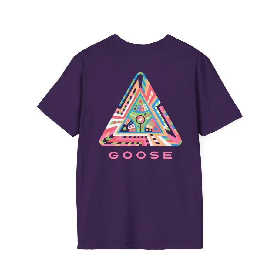 Goose Jivangle Unisex Softstyle T-Shirt