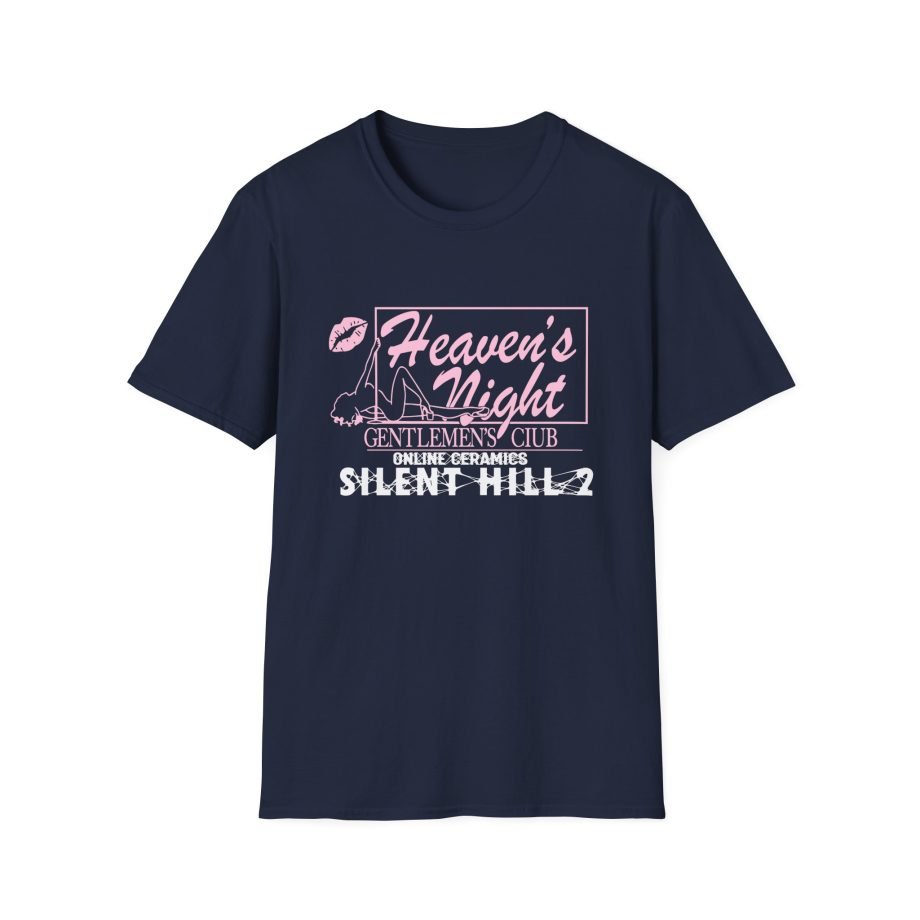 Night Sins Unisex Softstyle T-Shirt