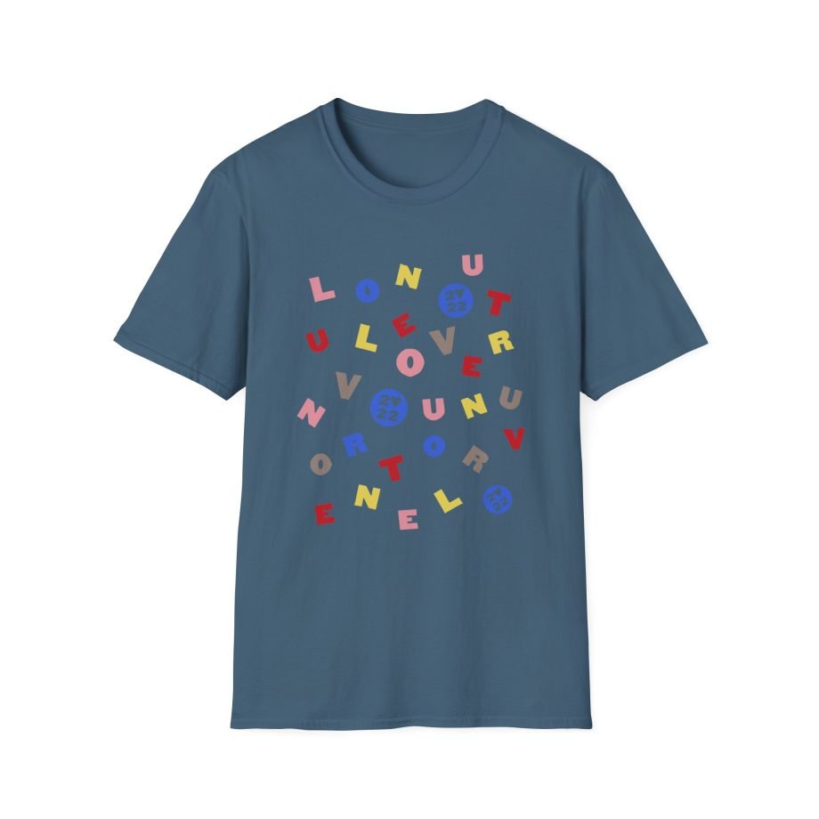 Hslot Love Soup Unisex Softstyle T-Shirt