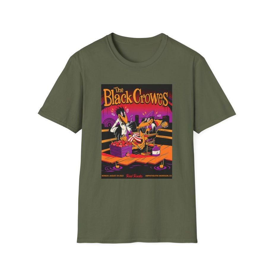 BC Unisex Softstyle T-Shirt