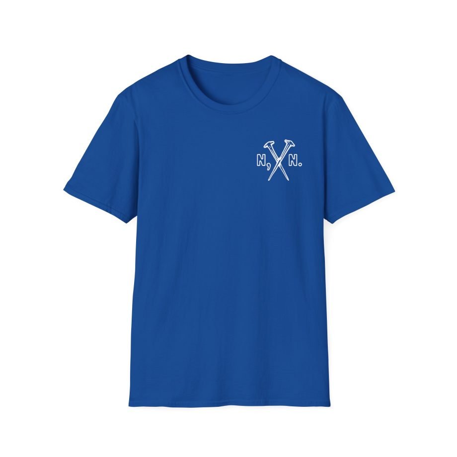 Nothing Nowhere Nn 2019 Tour Unisex Softstyle T-Shirt