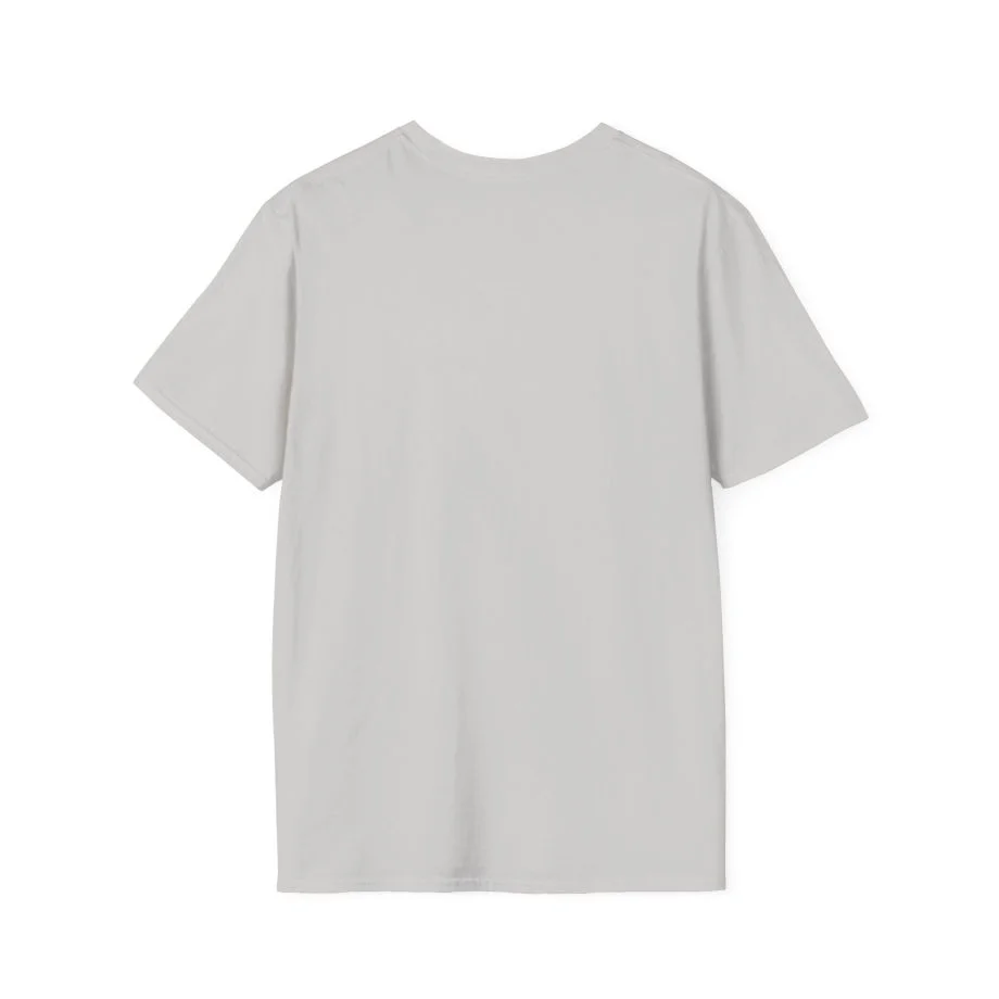 Flipper Long Fish Unisex Softstyle T-Shirt