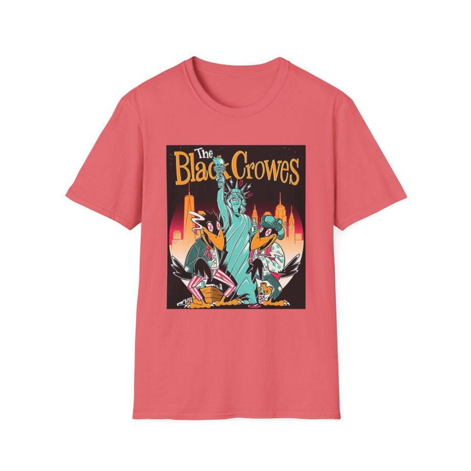 BC Unisex Softstyle T-Shirt