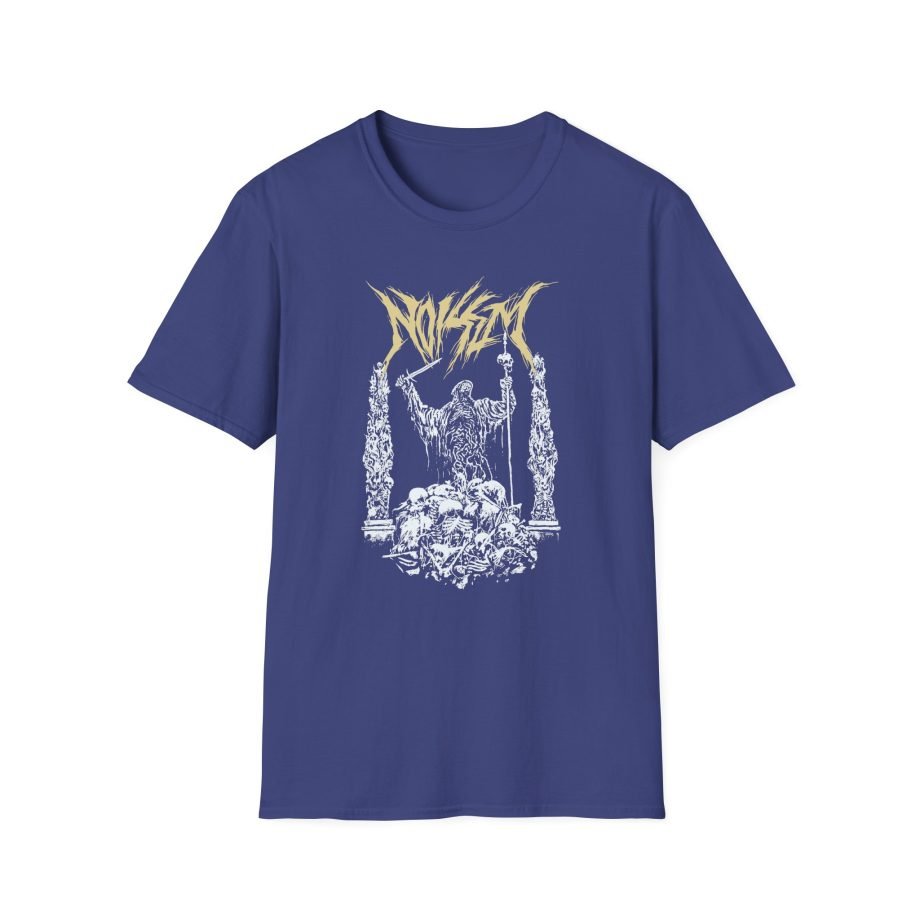 Noisem Deathsword Unisex Softstyle T-Shirt