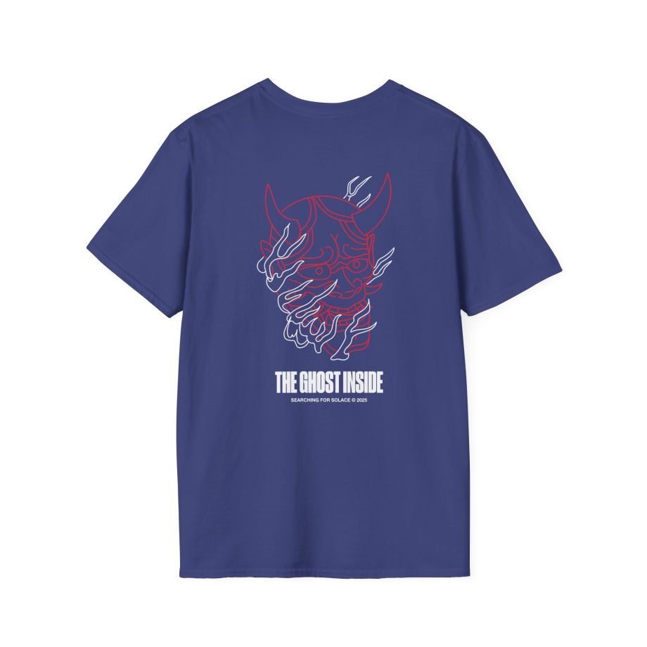 The Ghost Inside Unisex Softstyle T-Shirt