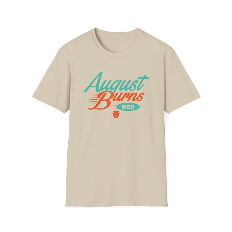 August Burns Red ABR Logo Unisex Softstyle T-Shirt